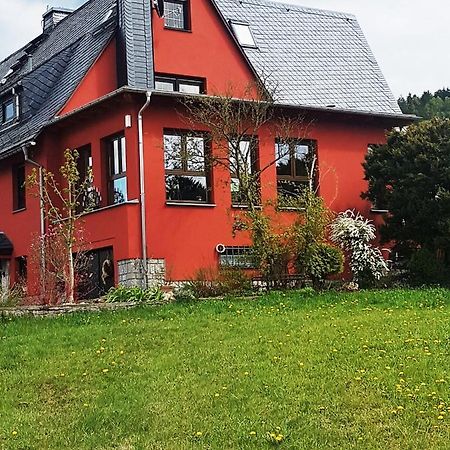 Montanregion Erzgebirge-Ihr Urlaub Ist Unsere Herzenssache Langenberg  Exterior photo